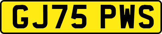 GJ75PWS