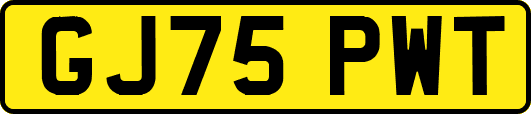 GJ75PWT