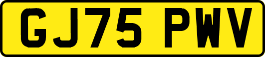 GJ75PWV