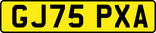 GJ75PXA