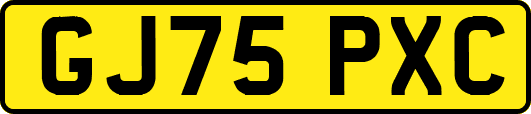 GJ75PXC