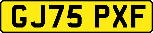 GJ75PXF