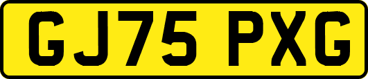 GJ75PXG