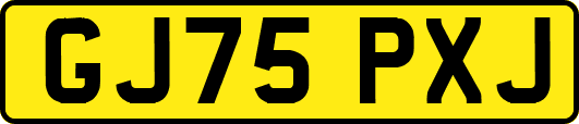 GJ75PXJ