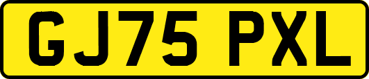 GJ75PXL