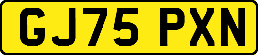 GJ75PXN