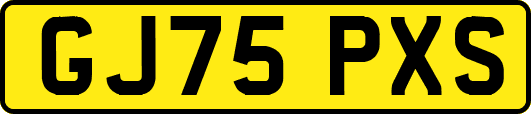 GJ75PXS