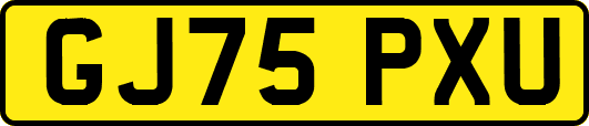 GJ75PXU