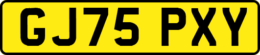 GJ75PXY