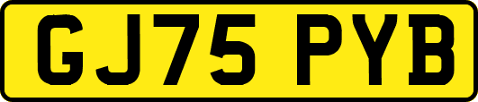 GJ75PYB