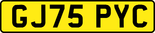 GJ75PYC