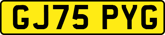 GJ75PYG