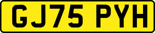 GJ75PYH