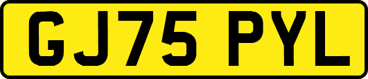 GJ75PYL