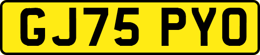 GJ75PYO