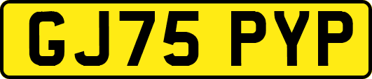 GJ75PYP