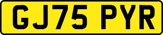 GJ75PYR