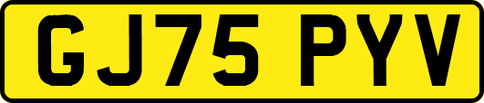 GJ75PYV