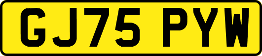 GJ75PYW