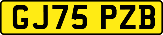 GJ75PZB