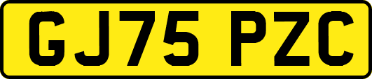 GJ75PZC