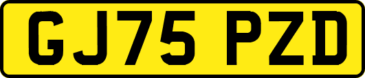 GJ75PZD