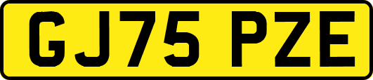 GJ75PZE