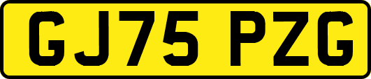 GJ75PZG
