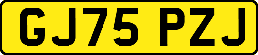 GJ75PZJ