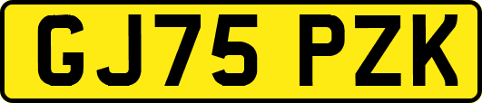 GJ75PZK