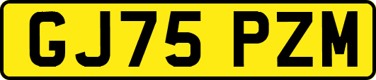 GJ75PZM