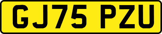 GJ75PZU
