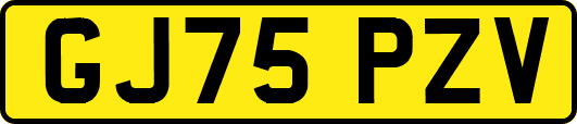 GJ75PZV