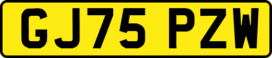 GJ75PZW