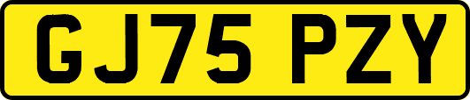 GJ75PZY