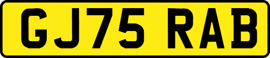 GJ75RAB