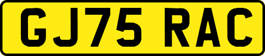 GJ75RAC