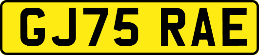 GJ75RAE