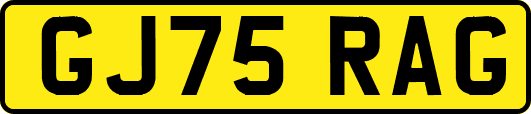 GJ75RAG