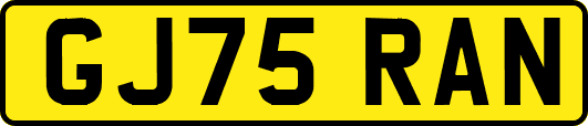 GJ75RAN