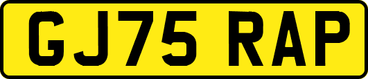 GJ75RAP
