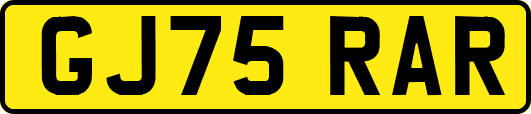 GJ75RAR