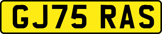 GJ75RAS