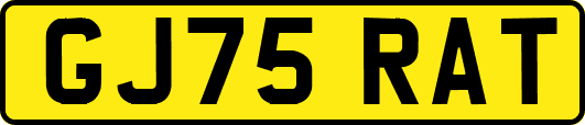 GJ75RAT