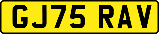 GJ75RAV