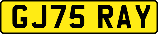 GJ75RAY