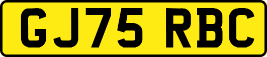 GJ75RBC