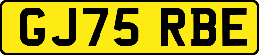 GJ75RBE