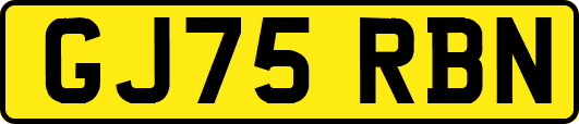 GJ75RBN