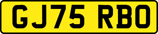 GJ75RBO